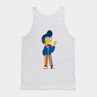 Wally Darling 2 Tank Top